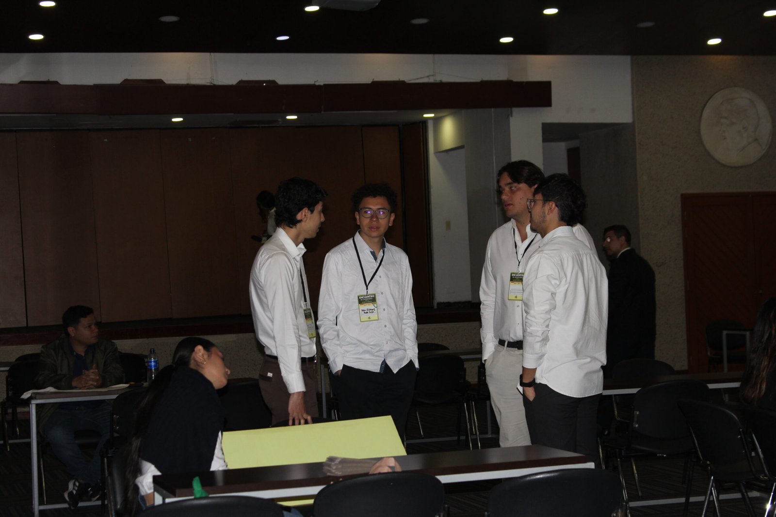 Jornada del encuentro Enjambre
